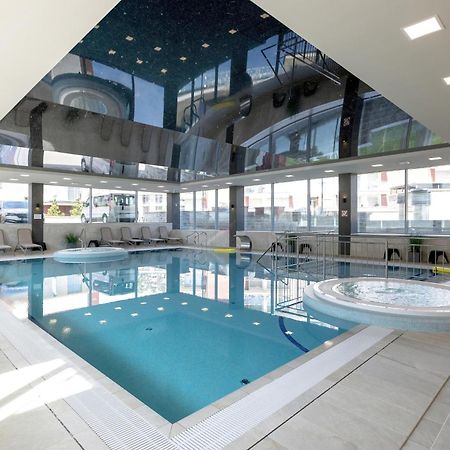 רבאל Klifowa Resort With Spa, Fitness & Kids Club By Noclegi Renters מראה חיצוני תמונה
