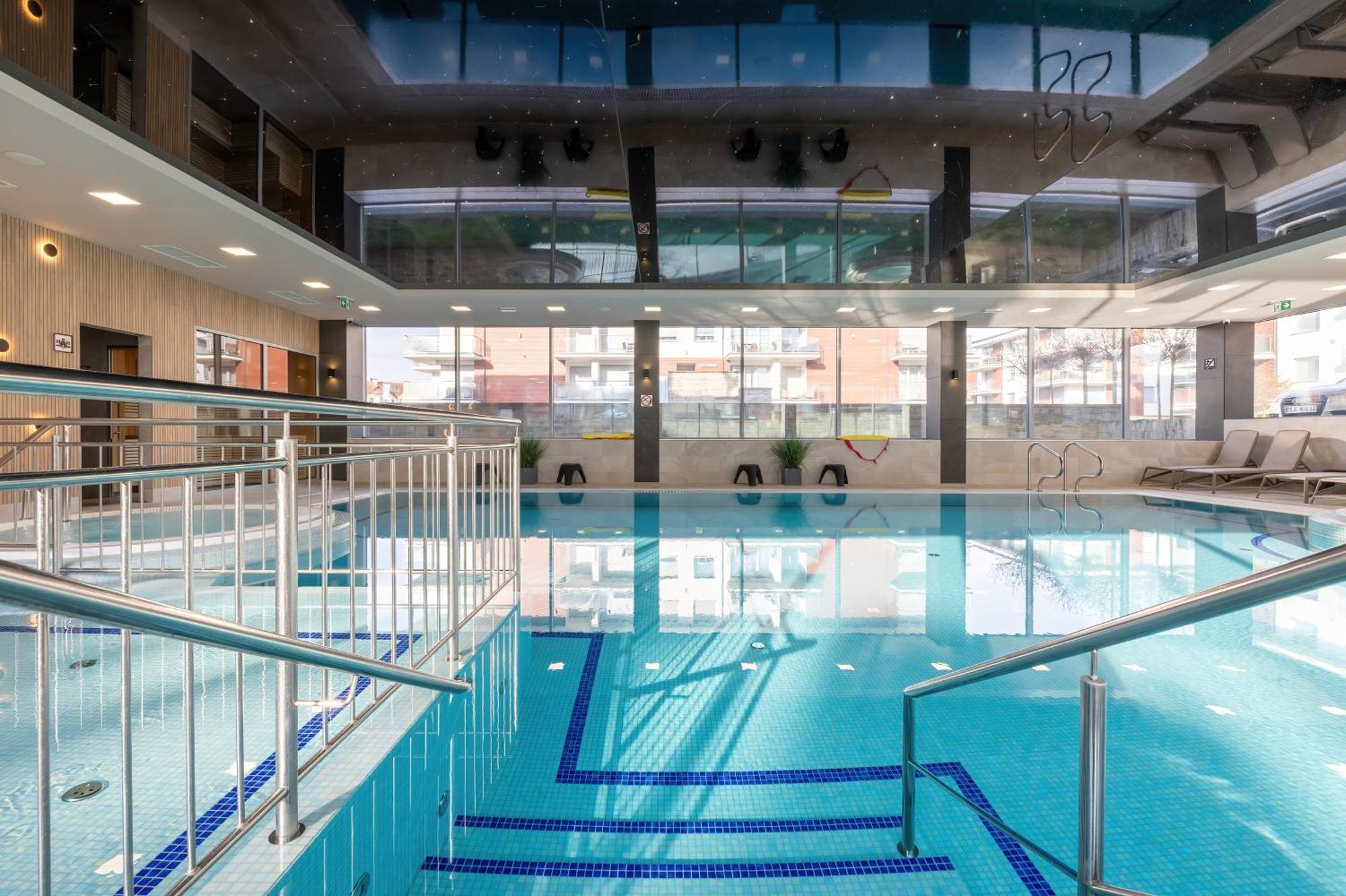 רבאל Klifowa Resort With Spa, Fitness & Kids Club By Noclegi Renters מראה חיצוני תמונה