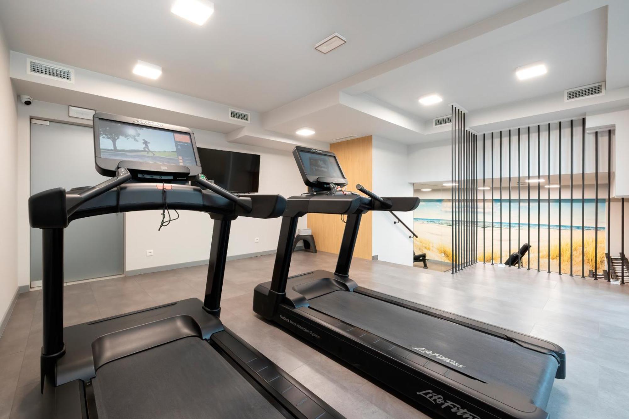 רבאל Klifowa Resort With Spa, Fitness & Kids Club By Noclegi Renters מראה חיצוני תמונה