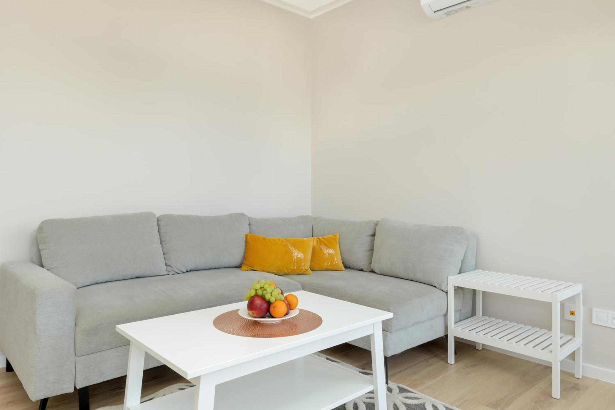 רבאל Klifowa Resort With Spa, Fitness & Kids Club By Noclegi Renters מראה חיצוני תמונה
