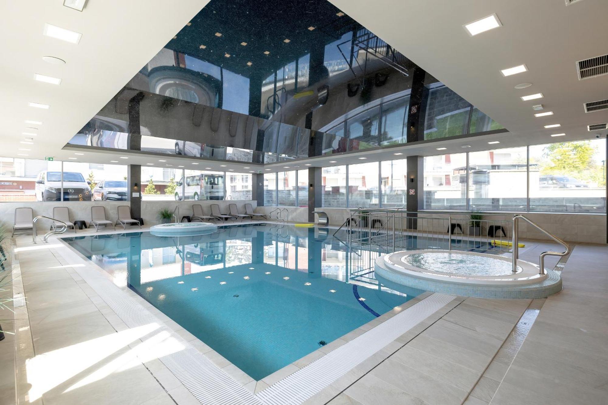 רבאל Klifowa Resort With Spa, Fitness & Kids Club By Noclegi Renters מראה חיצוני תמונה